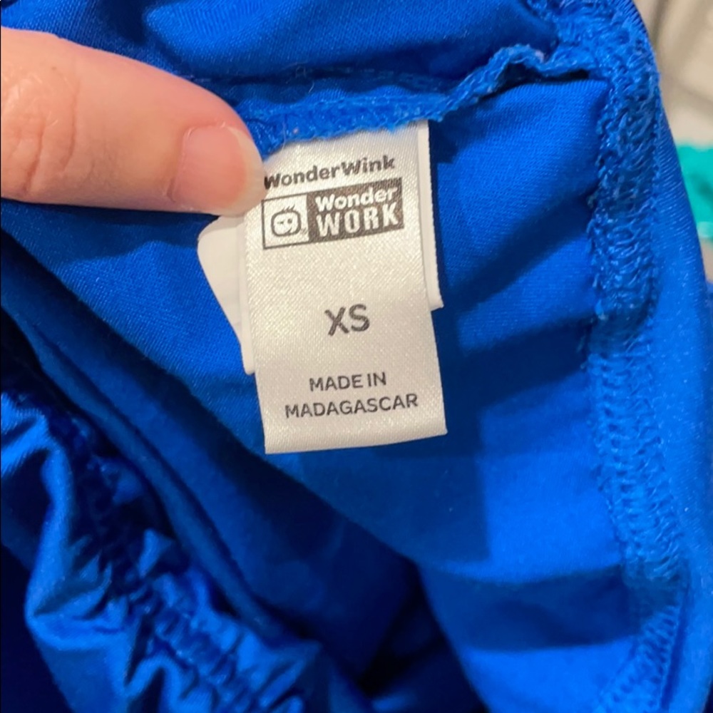 Maternity scrub pants-2nd pair